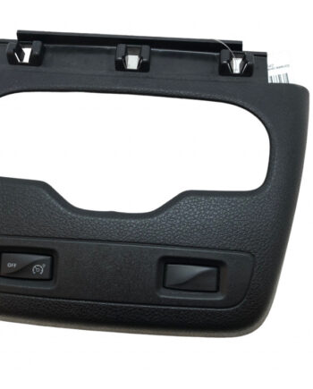 Consola centrala Dacia DOKKER  (2012-2017) 1.5 (90 CP) FAP DCI K9K 612 275009445R