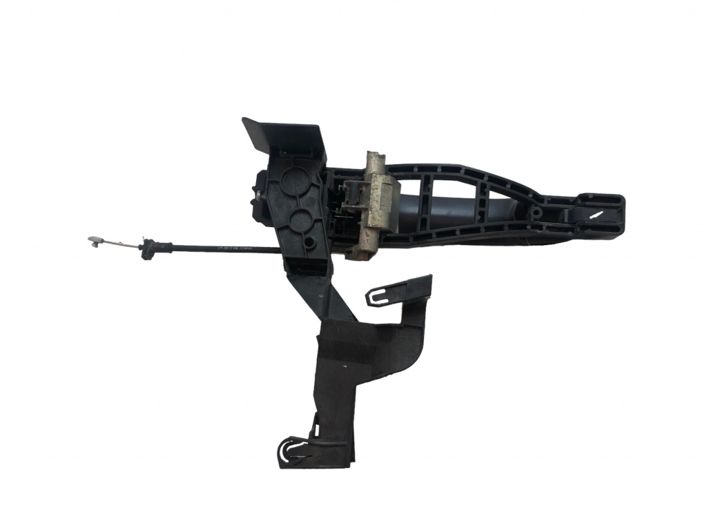 Maner exterior usa stanga spate Ford S-Max / Galaxy 2 (2006-2015) 2.0 TDCI 103KW DURATORQ 1475382 - imagine 6