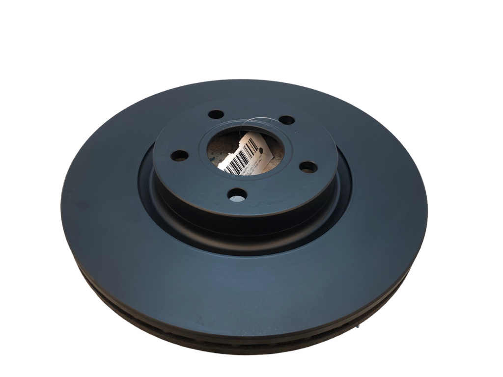 Disc frana dreapta fata Focus Turnier 2 (2005-2010) 1.8 TDCI DURATORQ-DI(115PS) LYNX 1520297 - imagine 2