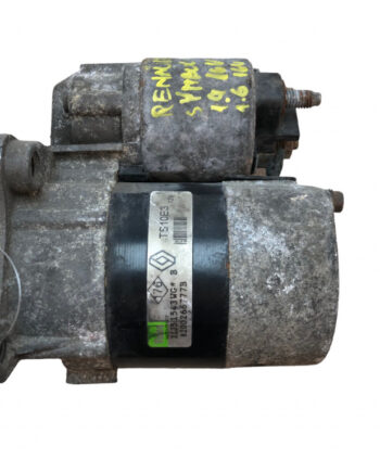 Electromotor Dacia Logan (LS_) 1.4 MPI LPG (LS0C) / 55 kW (2006 - 2012) 8200266777B