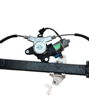 Macara geam stanga fata Spark 3 (2009-2013) 1.0 16V (68 CP) MPI B10D1 95129328