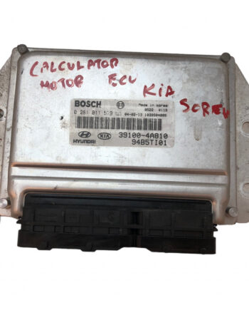 Calculator motor ecu Sorento 1 (2002-2006) 2.5 DCR (140 CP) AUTOMATIC  D4CB 49100 3E150