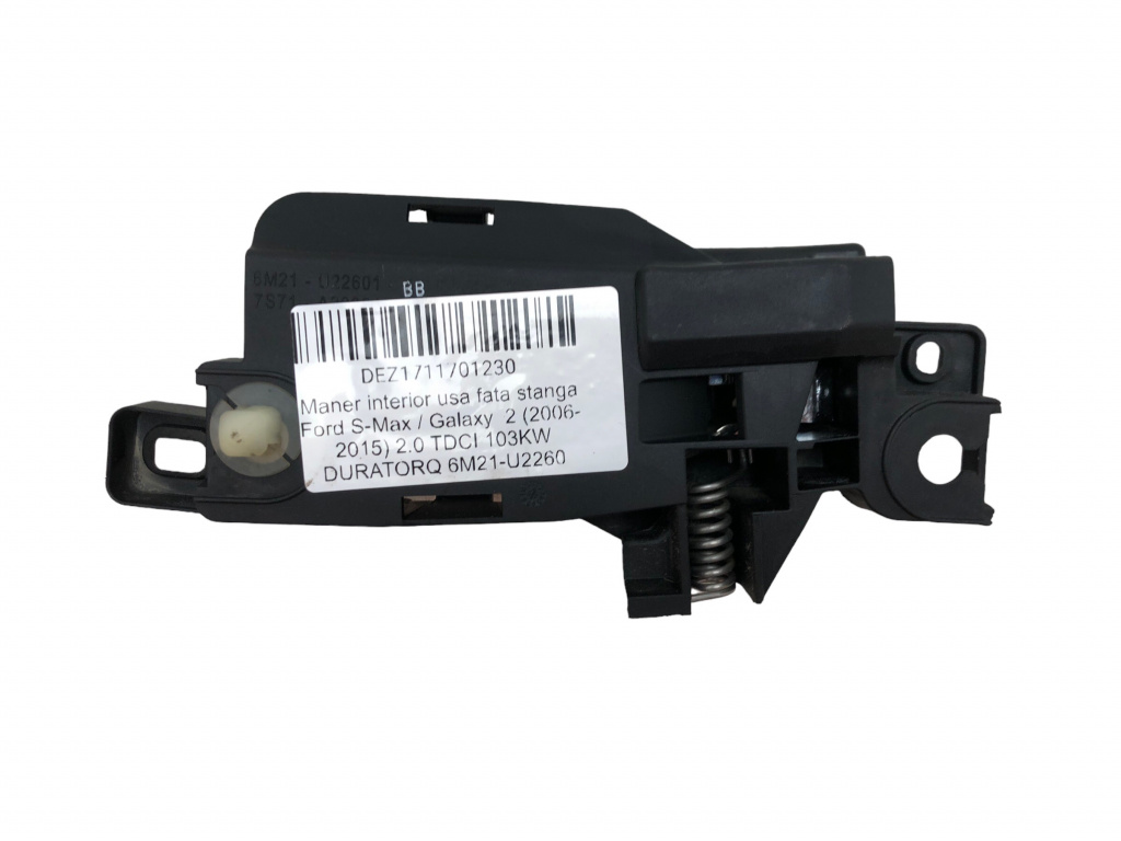 Maner interior usa fata stanga Ford S-Max / Galaxy 2 (2006-2015) 2.0 TDCI 103KW DURATORQ 6M21-U22601 - imagine 4