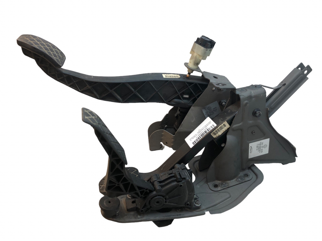 Pod pedalier Volkswagen Transpoter T5 (2003-2015) 2.0 TDI CAAC 7H1721503G / 7H1721143 / 7H1721315A - imagine 3