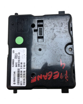 Calculator clima MEGANE 4 (PHASE 2) (2021-2021) N9-1333 cmc (1.3 Ltr)  103KW LVNB H5H490 2,3 285257774R