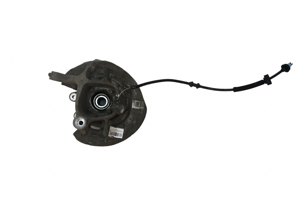 Fuzeta dreapta spate Seria 7 (F01) (2008-2011) 3.0 (180 KW) (245 CP) STEPTRONIC DPF N57 33326796498 - imagine 4