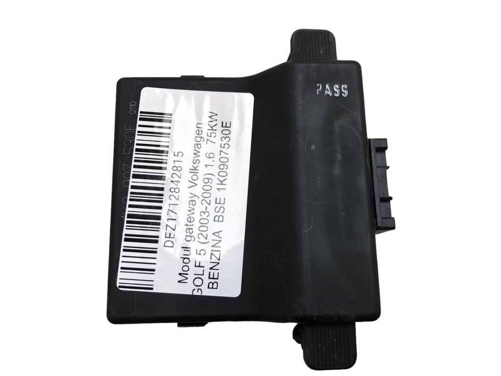 Modul gateway GOLF 5 (2003-2009) 1.6 75KW BENZINA BSE 1K0907530E