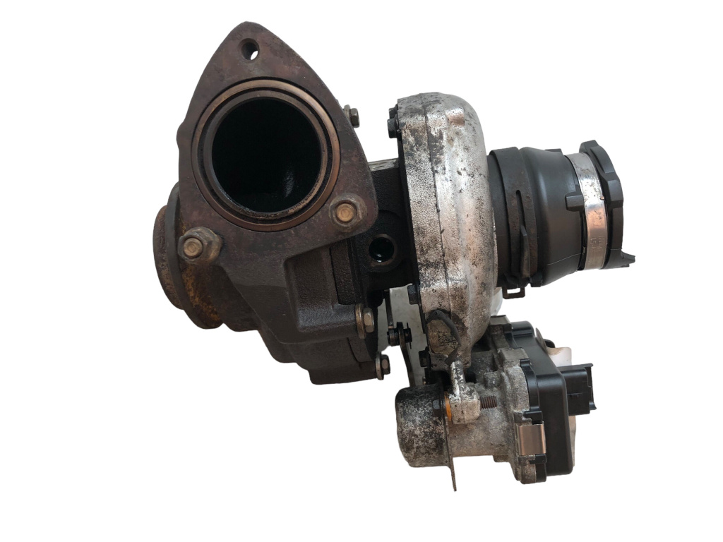 Turbina Land Rover Range Rover EVOQUE (2012-2018) 2.2 TD4 CRDI LR065510 / BG9Q6K682CD - imagine 7