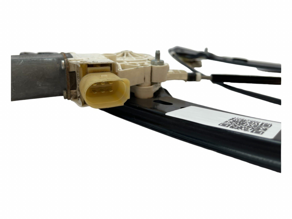 Macara geam stanga fata Bmw Seria 3 E91 (2008-2012) 2.0 D 105KW N47 7060265 / 51337140587 - imagine 2