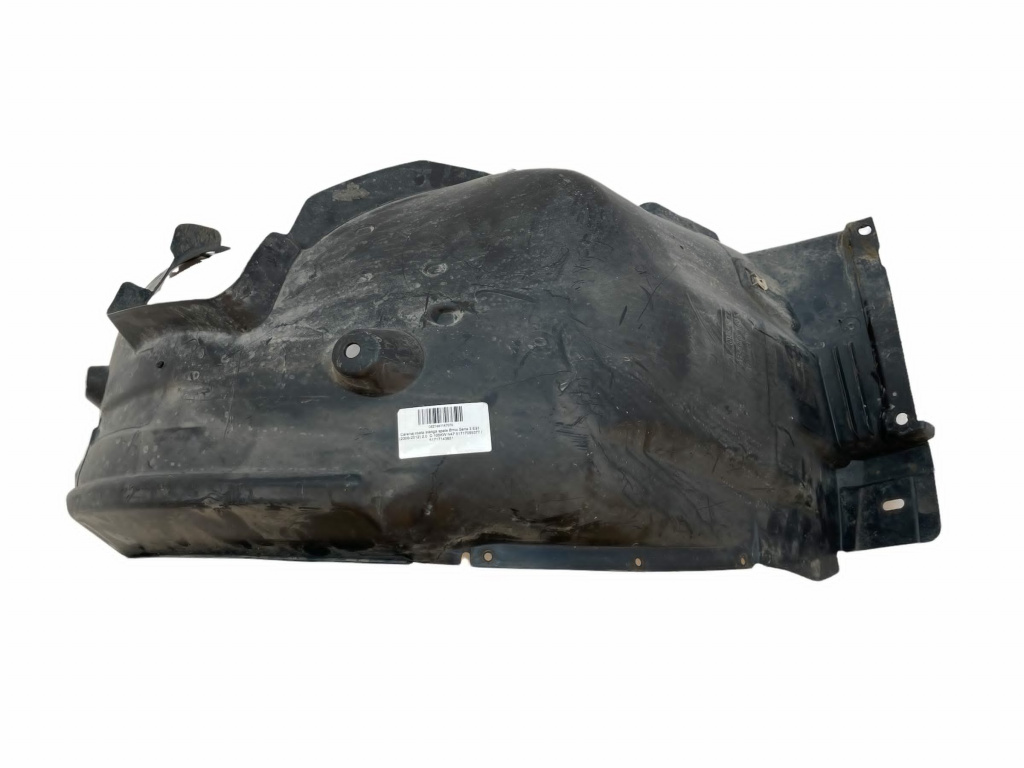 Carenaj roata stanga spate Bmw Seria 3 E91 (2008-2012) 2.0 D 105KW N47 51717059377 / 51717143851