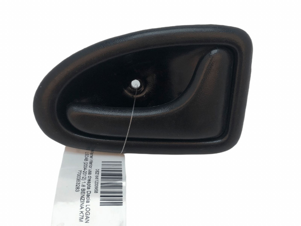 Maner interior usa dreapta Dacia LOGAN LSDAB (2004-2012) 1.6 BENZINA K7M 7700353283