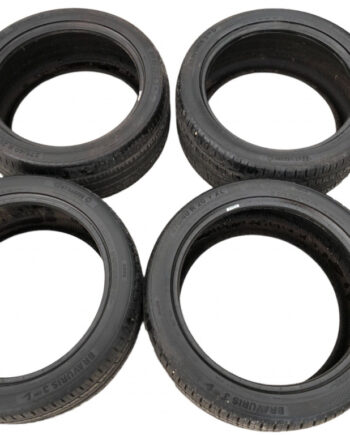 Set 4 anvelope vara Barum Bravuris 275/40 R20 YXL
