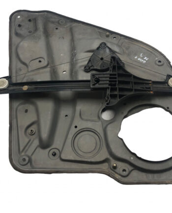 Macara geam stanga spate Volkswagen Golf 4 (1999-2006) 1.9 TDI ATD 74KW 1J4839755E
