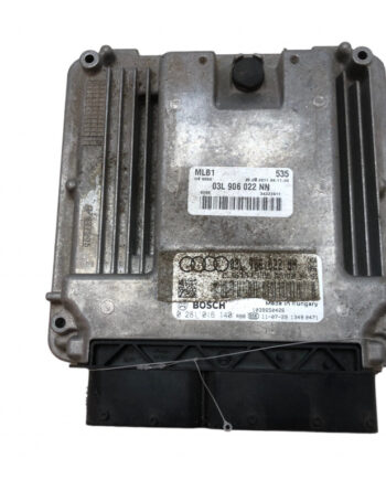 Calculator motor ecu Audi A4 B8 8K (2008-2012) 2.0 TDI 105KW CAGA 03L906022NN