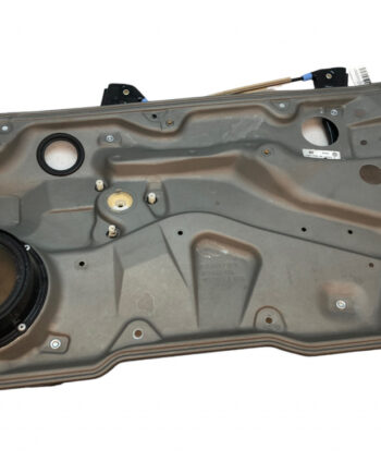Macara electrica + panou fara motor dreapta fata Volkswagen Golf 4 (1999-2006) 1.6 16V (105 CP) MPI BCB 1J4837462H