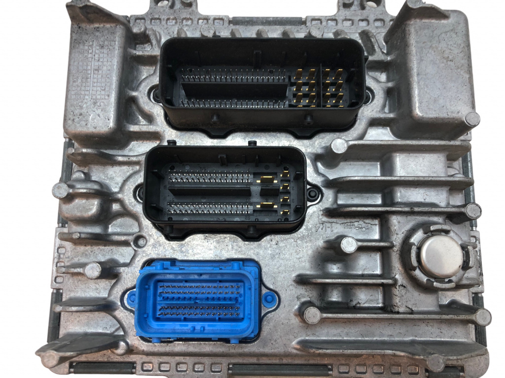 Calculator motor ecu Opel Insignia A FACELIFT (2015-2017) 1.6 B16DTH LVL EURO 6 55491705 - imagine 3
