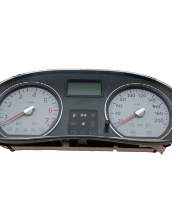Ceas de bord Sandero 1 (2008-2010) 1.4  MPI (75 CP) K7J (710 248103293R