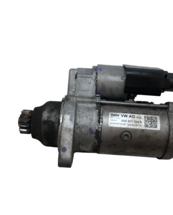 Electromotor Volkswagen Passat  B8 (2014-2019) 2.0  TDI (150 CP) CRLB 02M911024B