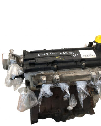 Motor  Clio 3 (2005-2009) 1.5 DCI K9K (750) 60KW 347759