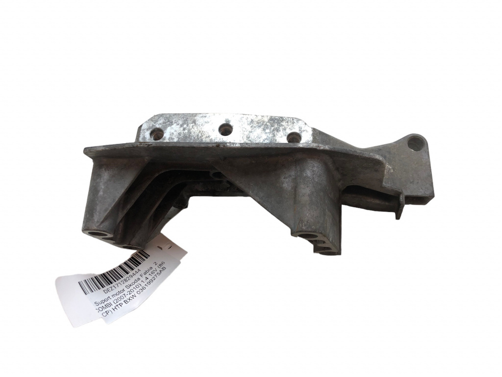 Suport motor Skoda Fabia 2 COMBI (2007-2010) 1.4 16V (86 CP) HTP BXW 036199275AB - imagine 2