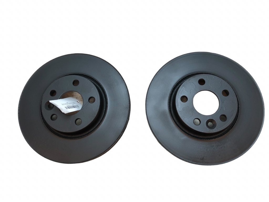 Set discuri frana fata Land Rover Range Rover EVOQUE (2012-2018) 2.2 TD4 CRDI LR007055