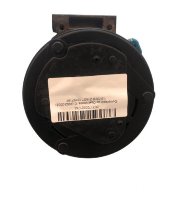 Compresor ac Opel Vectra  C (2002-2008) 1.9 CDTI Z19DT 13197197