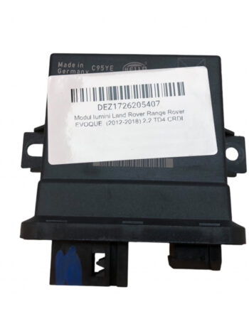Modul lumini Land Rover Range Rover  EVOQUE  (2012-2018) 2.2 TD4 CRDI  LR067545 / DK6213K031AD
