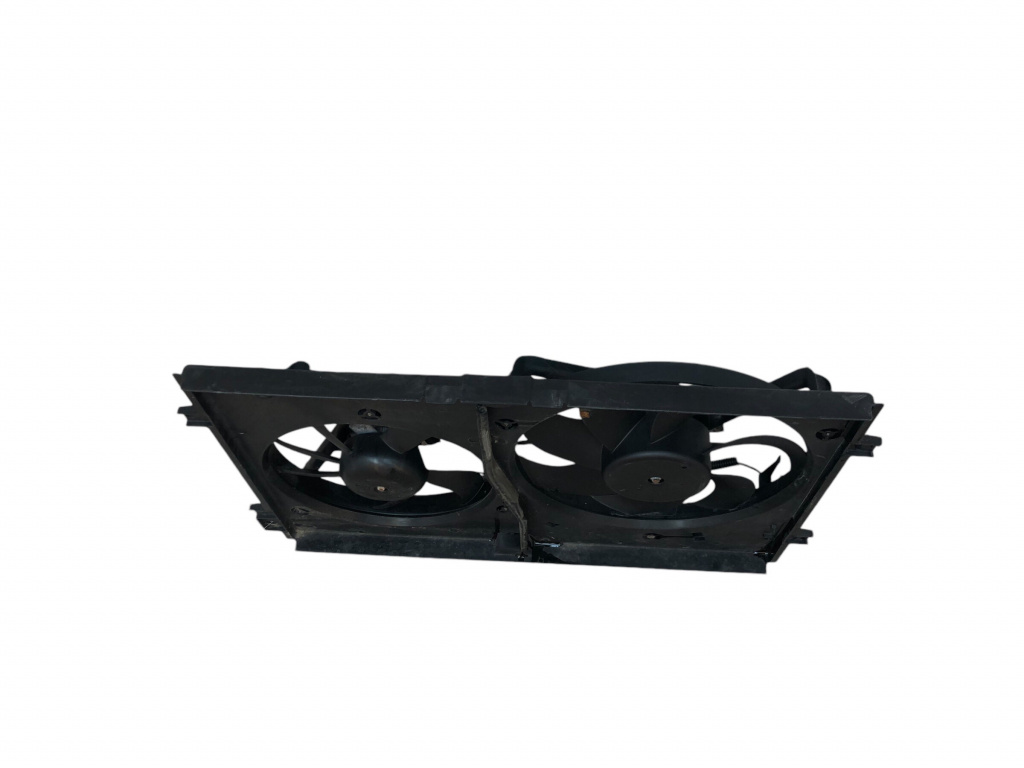 Grup electroventilatoare Volkswagen Golf 4 (1999-2006) 1.6 16V (105 CP) MPI BCB 1J0121207 - imagine 2