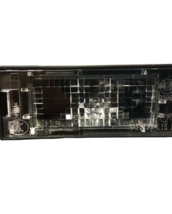 Lampa numar inmatriculare Renault 8200480127 Produs Nou