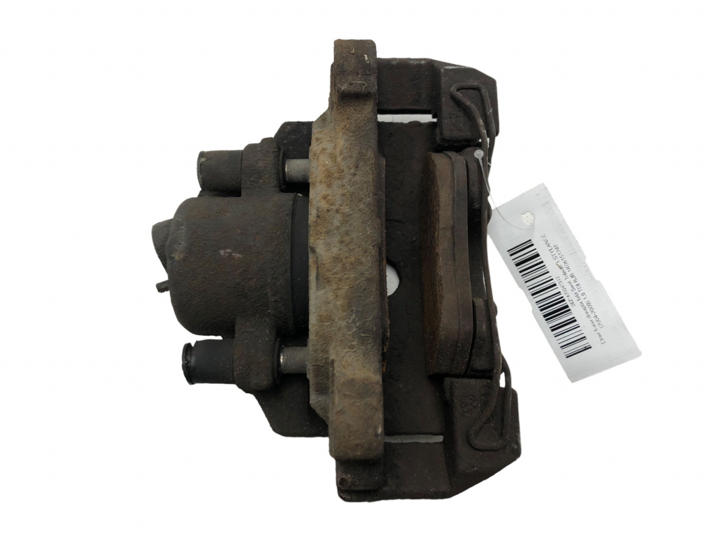 Etrier frana dreapta fata Toledo 3 STYLANCE (2004-2009) 1.9 TDI BJB 1K0615124E - imagine 4