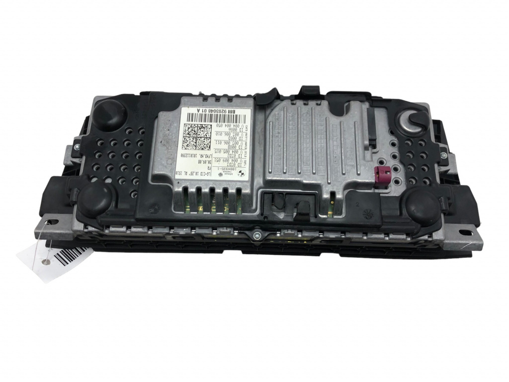 Monitor de bord Seria 7 (F01) (2008-2011) 3.0 (180 KW) (245 CP) STEPTRONIC DPF N57 65509268712 - imagine 3