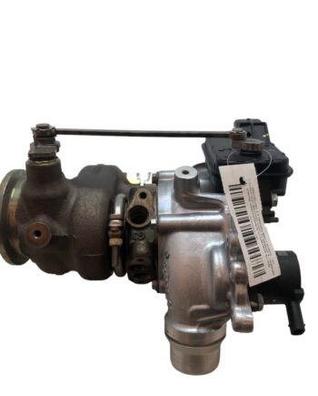 Galerie evacuare cu turbo compresor MEGANE 4 (PHASE 2) (2021-2021) N9-1333 cmc (1.3 Ltr)  103KW LVNB H5H490 2,3 144106434R
