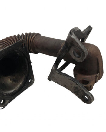 Conducta racire recirculare gaze esapament Logan 1 MCV (2006-2008) 1.5 (86 CP) DCI K9K 796 7701478726