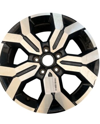 Janta Aliaj Originala Dacia Duster (2018 ) 6.5JX17  17 Inch   Cod 403006311R