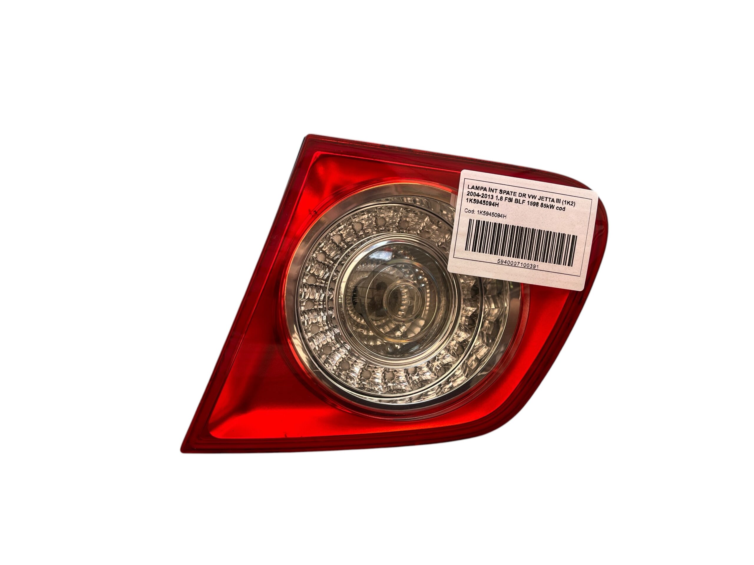 LAMPA INT SPATE DR VW JETTA III 2004-2013 1.6 FSI cod 1K5945094H