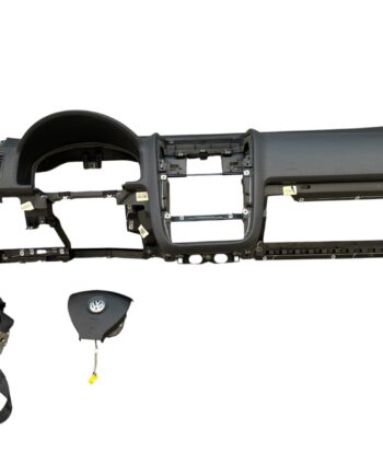 PANOU BORD  AIRBAG ȘOFER AIRBAG PASAGER CENTURI FAȚĂ VW JETTA III 2004-2013 1.6 FSI cod 1K1857001F81X