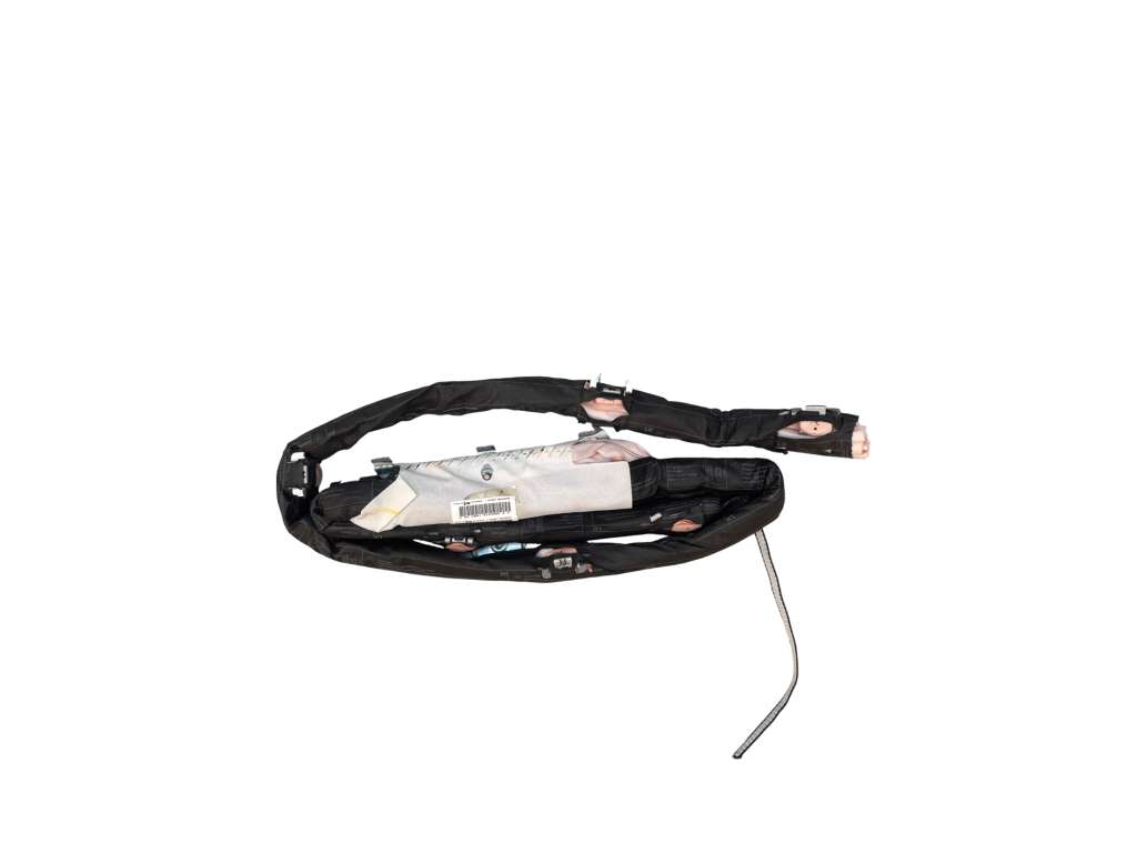 Airbag cortina dreapta 5008 (2009 – 2016) 1.6 Benzina (L4) 120CP 9801658780