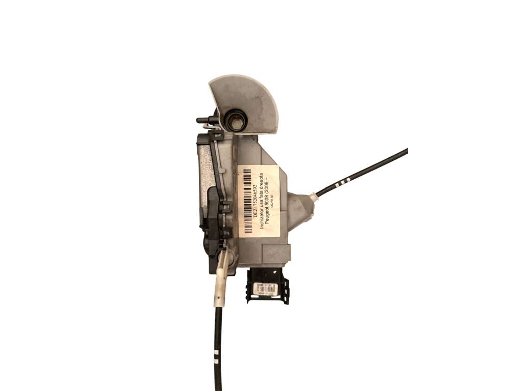 Broasca / Inchizator usa fata dreapta 5008 (2009 – 2016) 1.6 Benzina (L4) 120CP 9800623380 - imagine 3