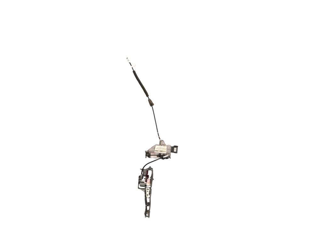 Broasca / Inchizator usa spate dreapta 5008 (2009 – 2016) 1.6 Benzina (L4) 120CP 9800624180