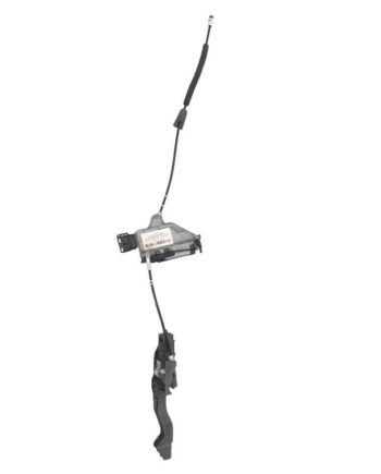 Broasca / Inchizator usa spate stanga 5008 (2009 – 2016) 1.6 Benzina (L4) 120CP 9800624280