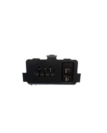 Buton reglare pozitie faruri Peugeot 5008 (2009 – 2016) 1.6 Benzina (L4) 120CP 9636692XT