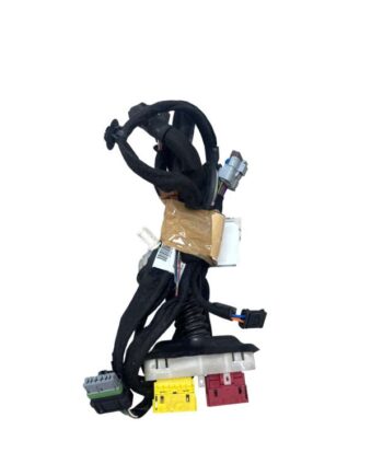 Cablaj usa stanga fata Peugeot 5008 (2009 – 2016) 1.6 Benzina (L4) 120CP 659408