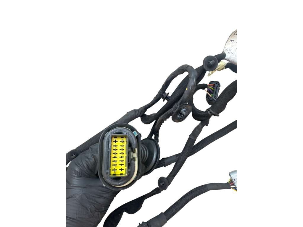Cablaj usa stanga spate Peugeot 5008 (2009 – 2016) 1.6 Benzina (L4) 120CP 6594A7 - imagine 2