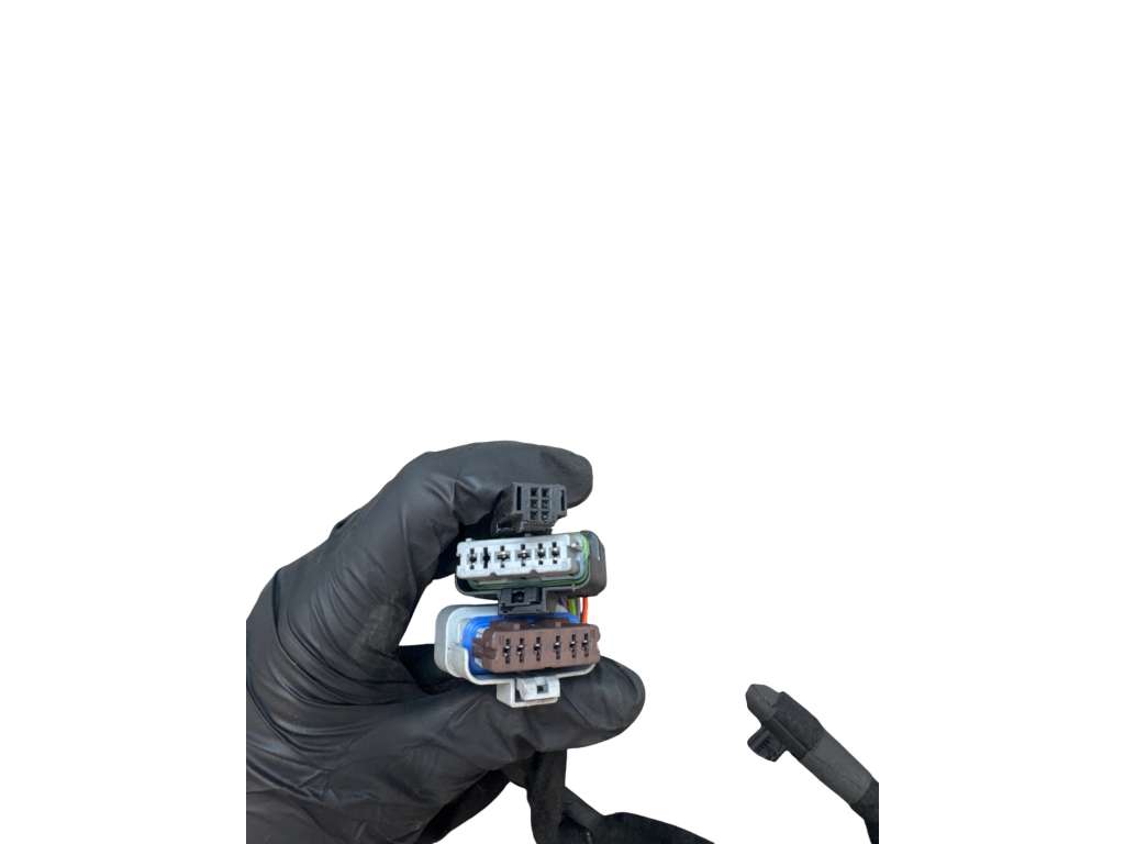 Cablaj usa stanga spate Peugeot 5008 (2009 – 2016) 1.6 Benzina (L4) 120CP 6594A7 - imagine 3