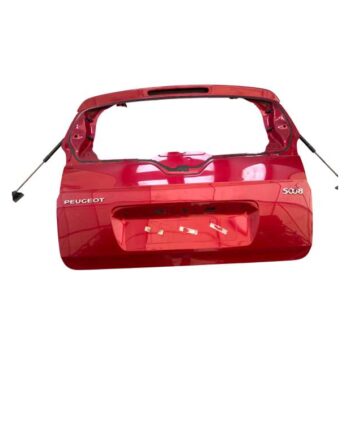 Capota spate 5008 (2009 – 2016) 1.6 Benzina (L4) 120CP 8701CP