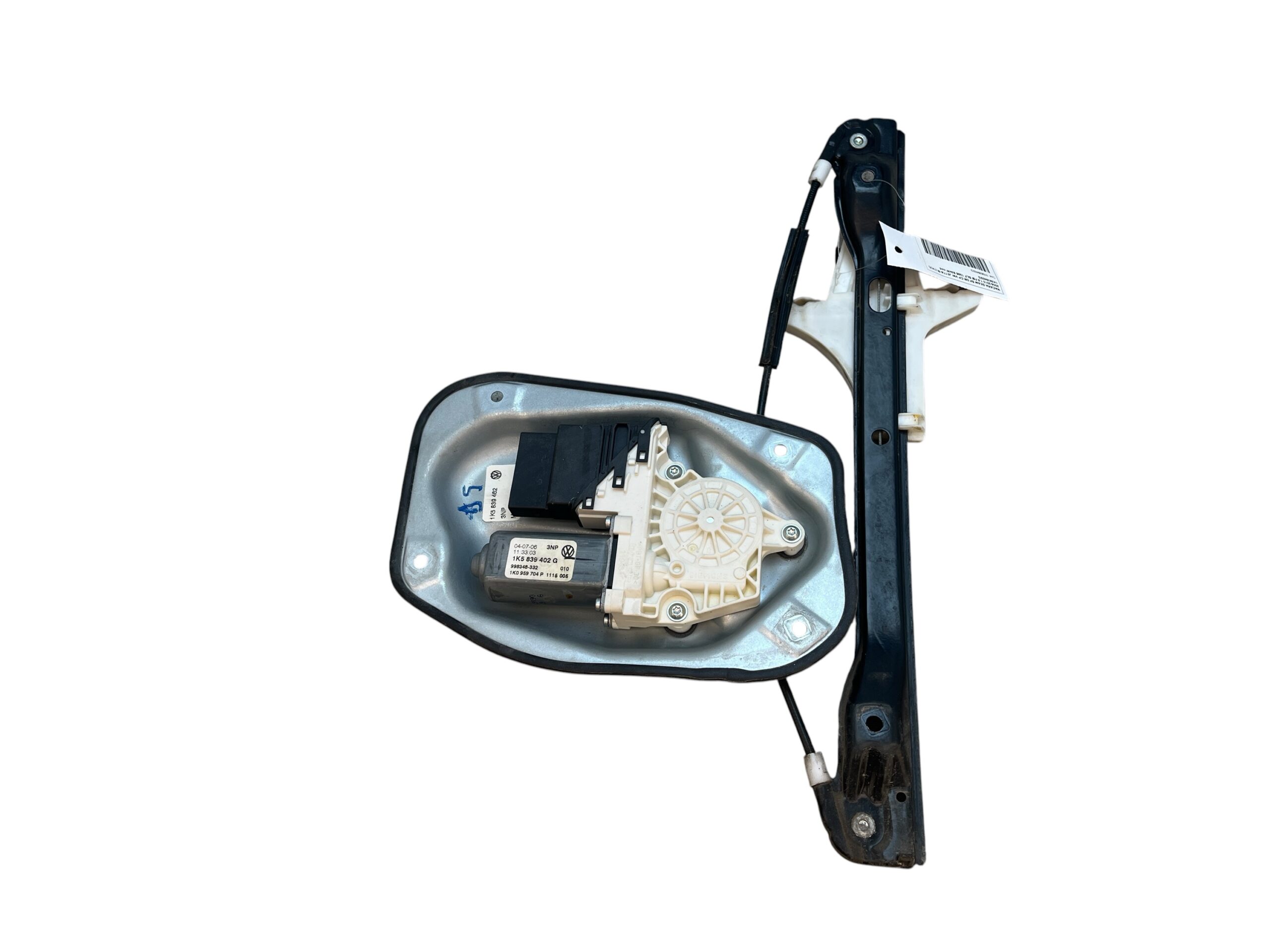 MACARA GEAM SP DR CP VW JETTA III 2004-2013 1.6 FSI cod 1K5839402G