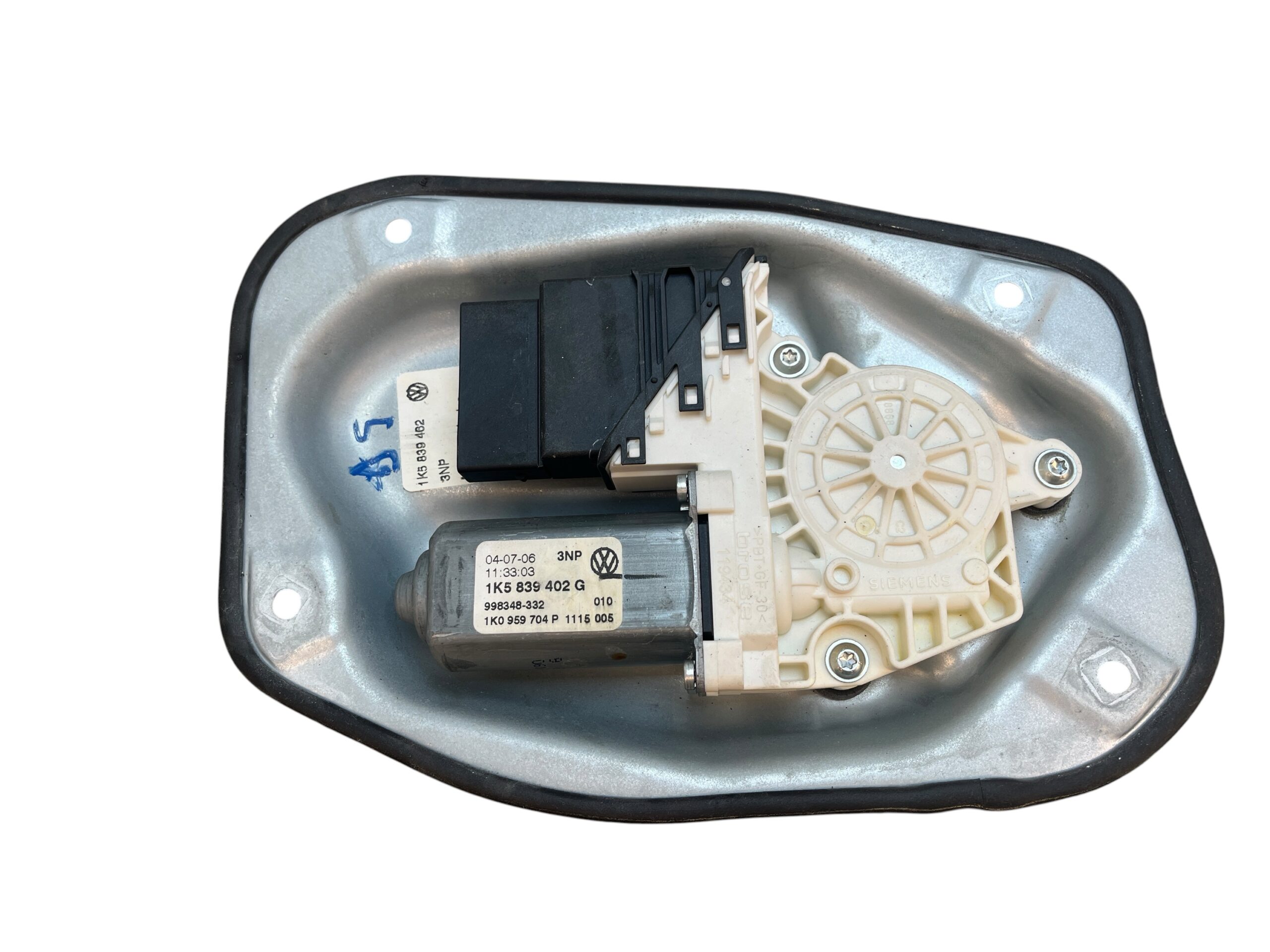 MACARA GEAM SP DR CP VW JETTA III 2004-2013 1.6 FSI cod 1K5839402G - imagine 3