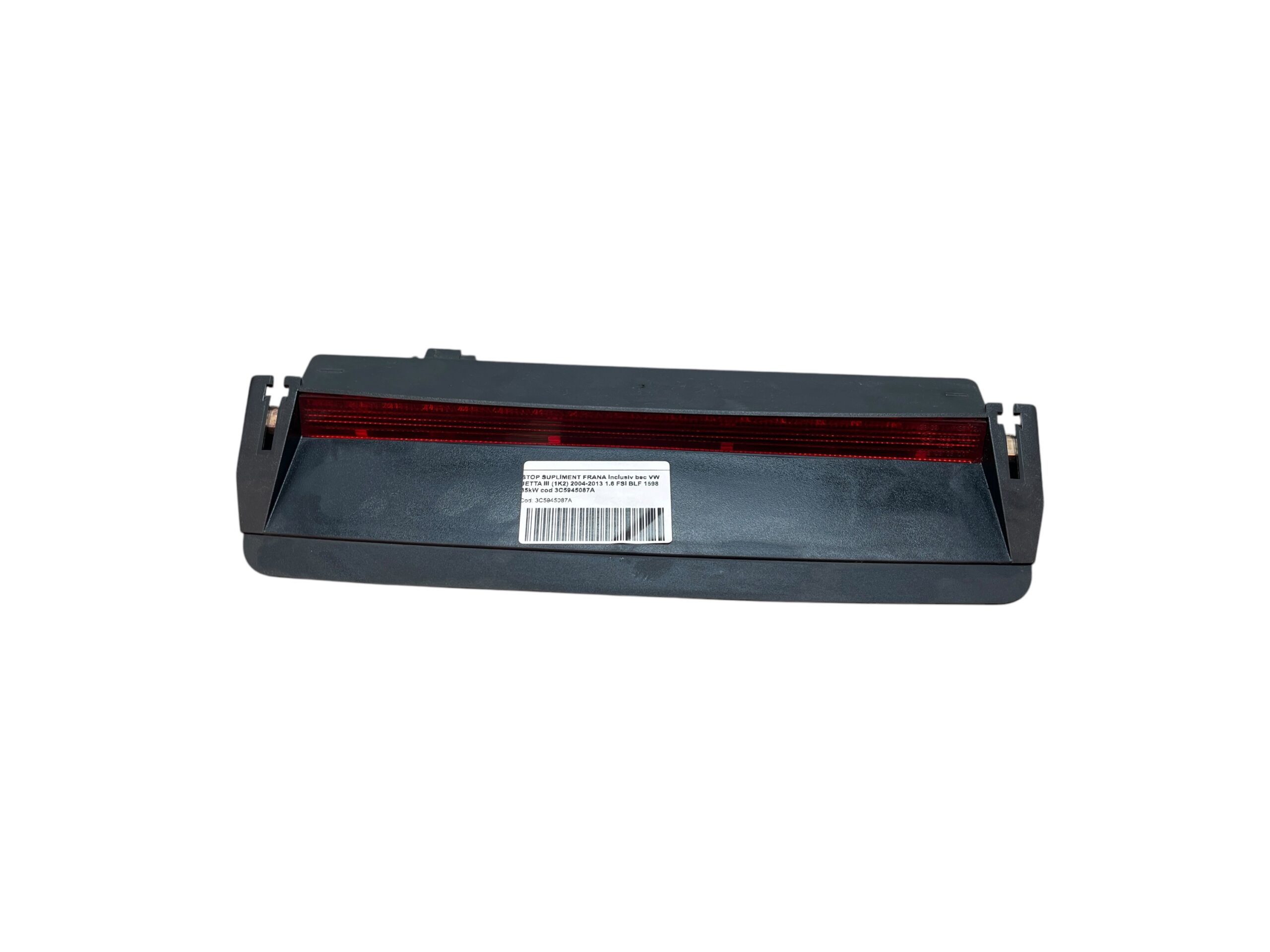 STOP SUPLIMENT FRANA Inclusiv bec VW JETTA III 2004-2013 1.6 FSI cod 3C5945087A