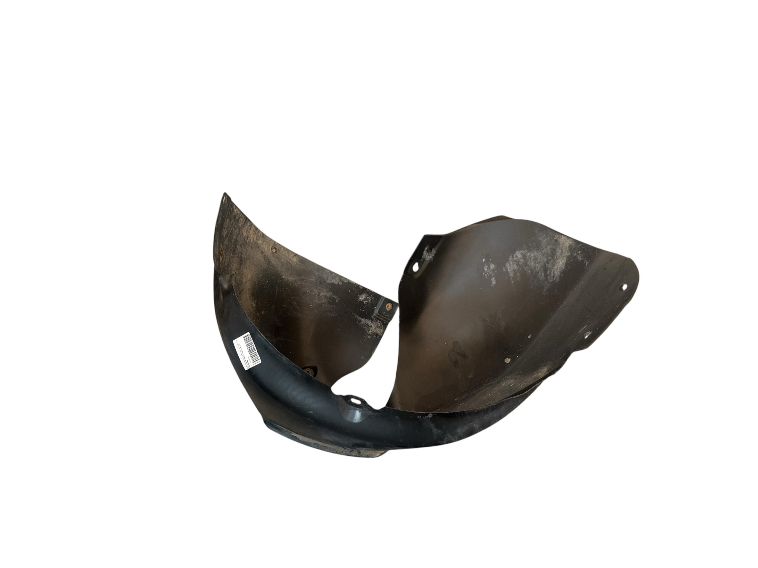 CARENAJ ROATA F DR S VW JETTA III 2004-2013 1.6 FSI cod 1K5805978B - imagine 2