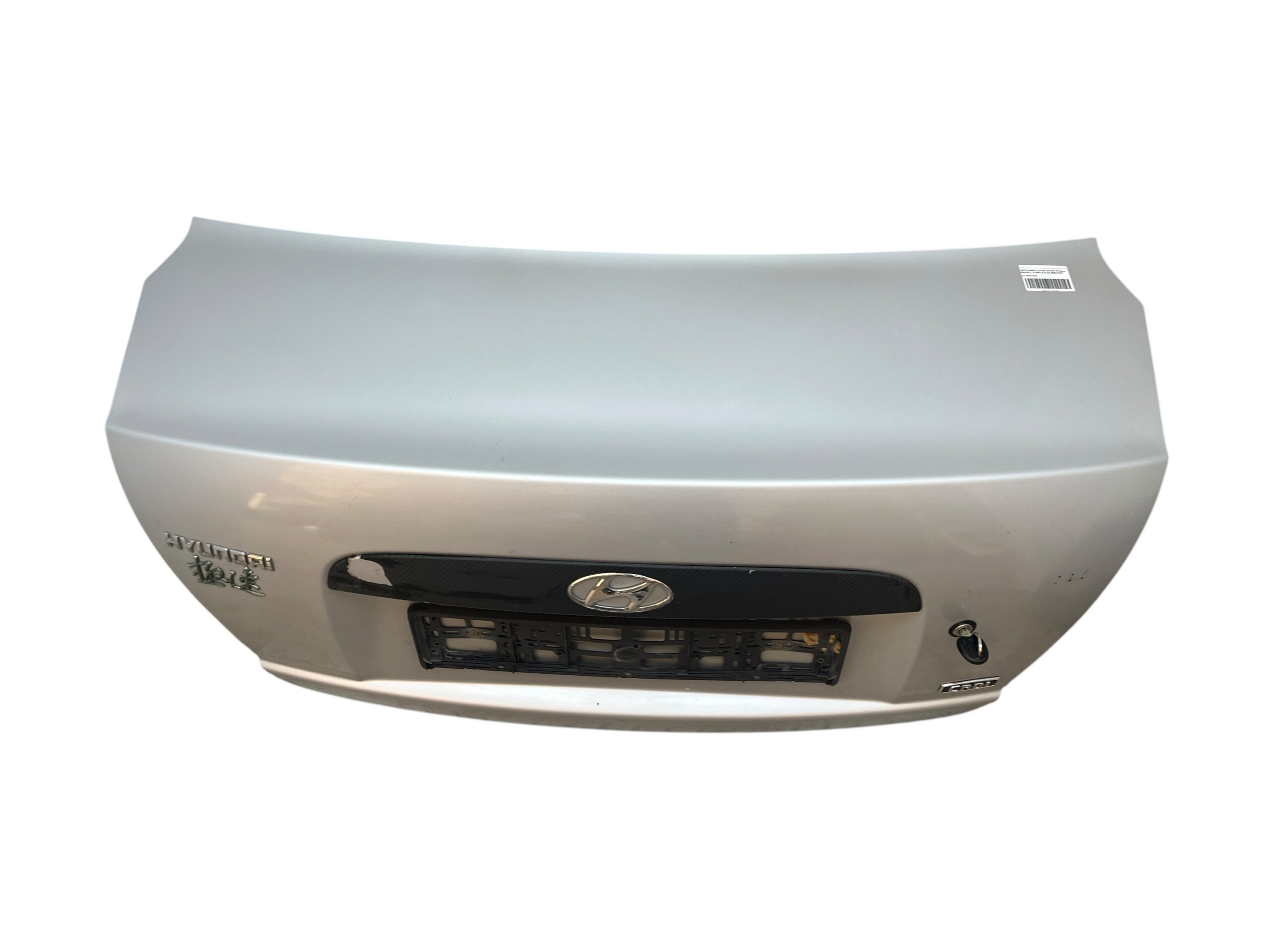 CAPOTA SPATE Hyundai ACCENT III Saloon 2005-2012 1.5 CRDi GLS cod 692001E031 - imagine 2
